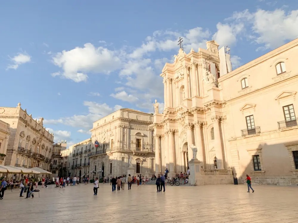 Barcelona school trip itinerary