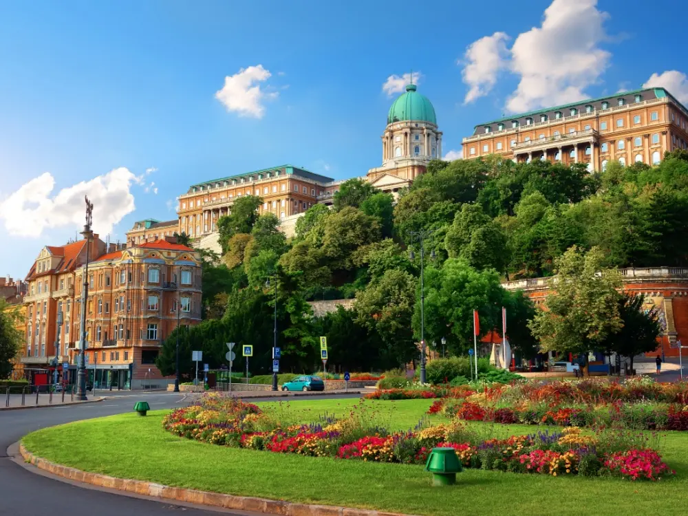 Budapest, Vienna, Prague student travel