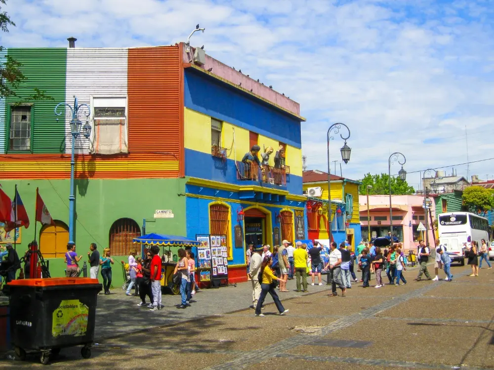 Buenos Aires student travel