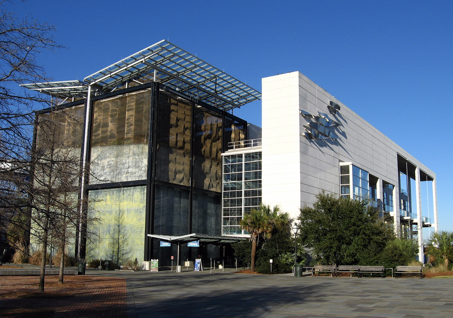 South Carolina Aquarium