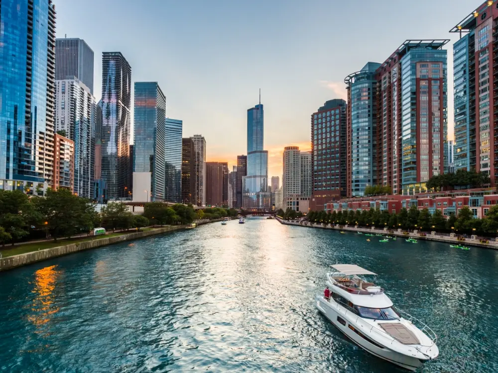 Chicago student group tours