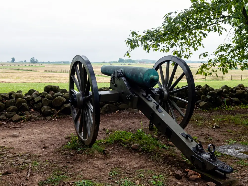 DC, Gettysburg & Hershey school trips