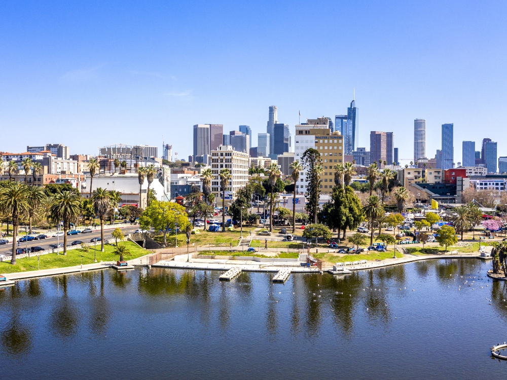 Dance Among The Stars In Los Angeles