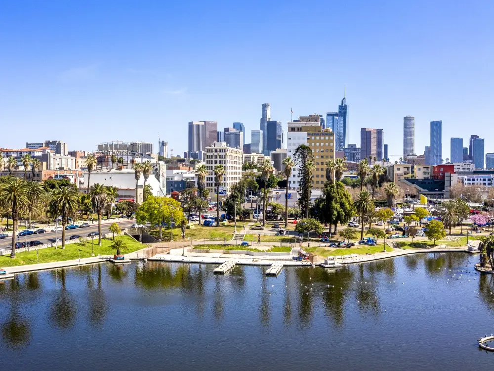 Dance Among The Stars In Los Angeles