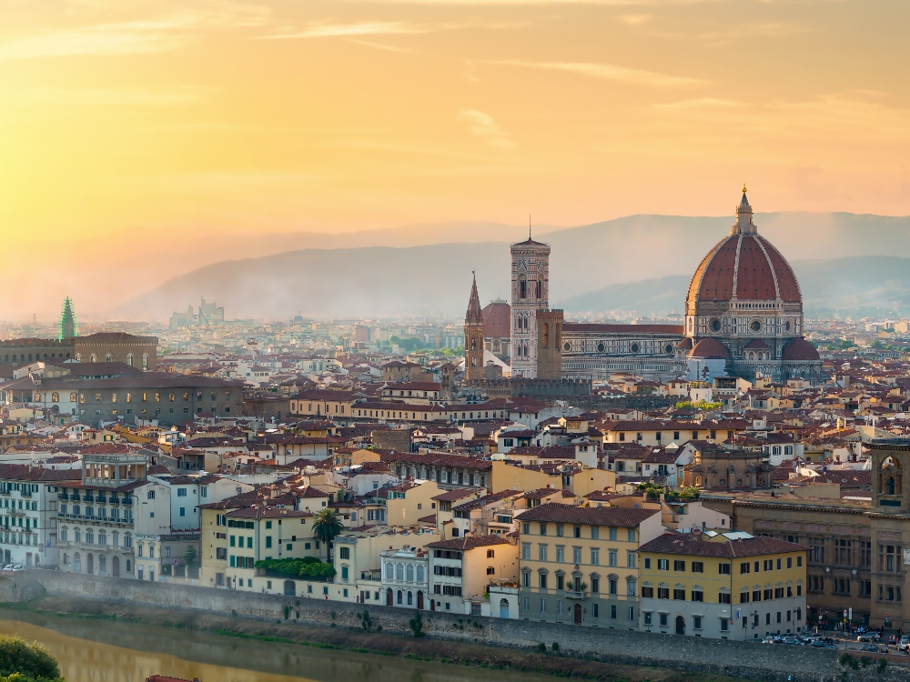 Educational Tour: Highlights Of Italy