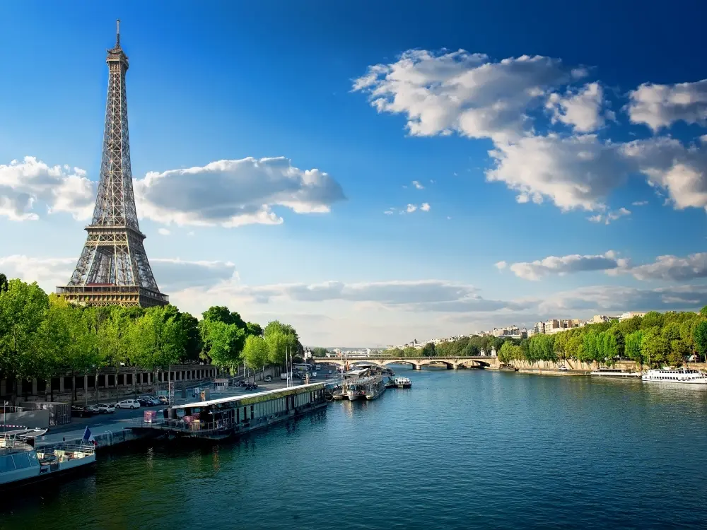 must see sights of london and paris for student groups