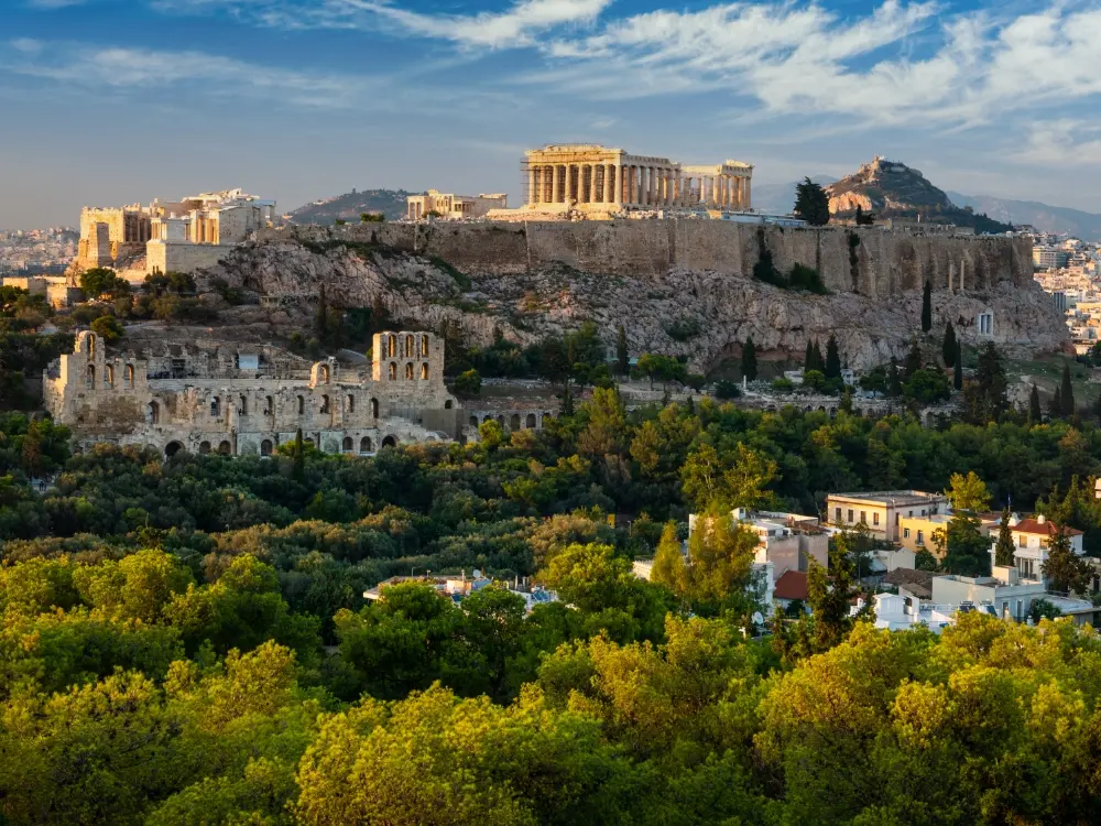 Greece educational tours