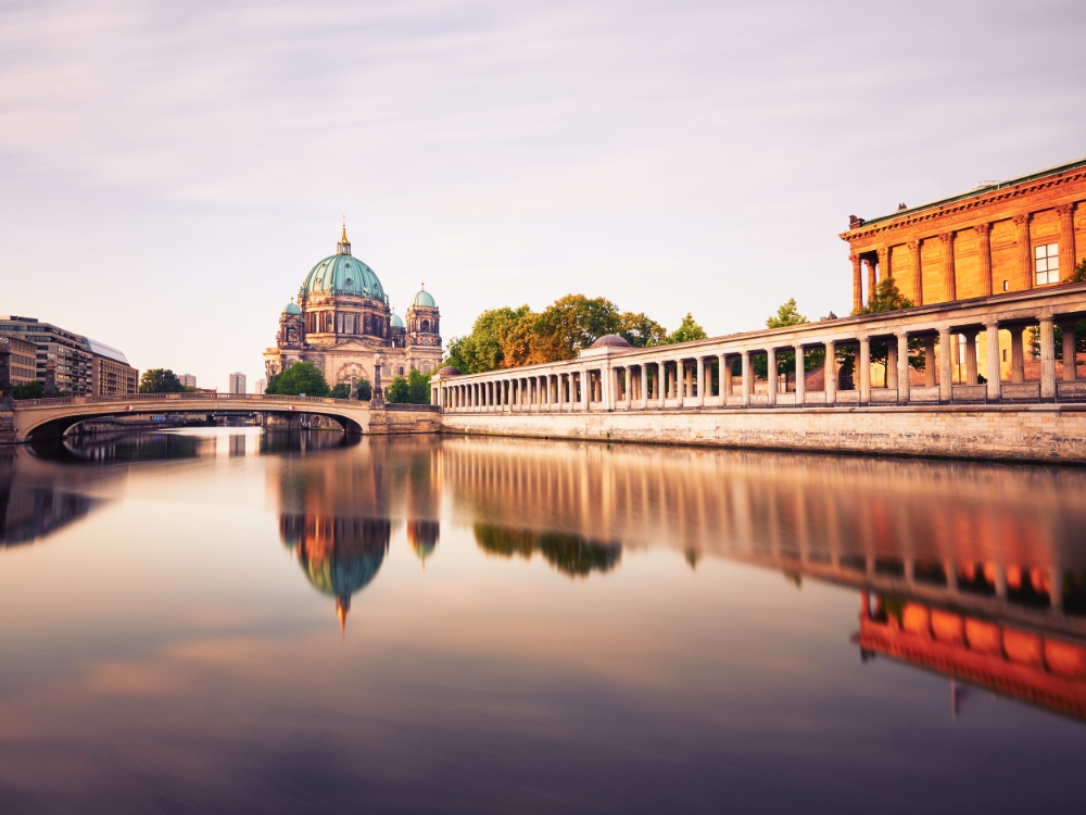 Germany school trip itinerary