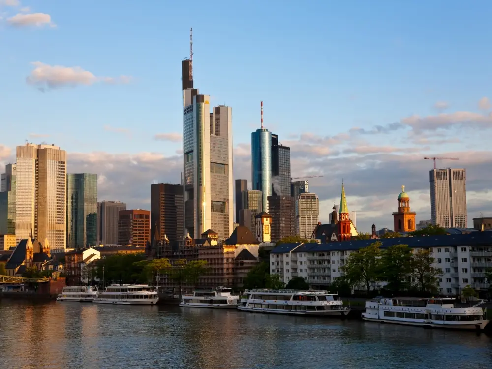 Frankfurt, Germany educational tours