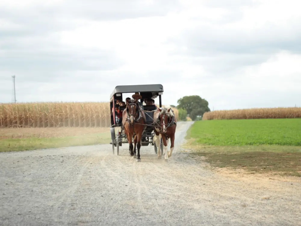 Gettysburg, Lancaster & Hershey educational tours