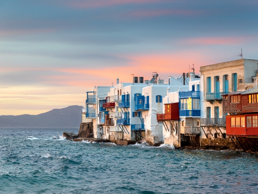 Greece & Mediterranean Cruise for students