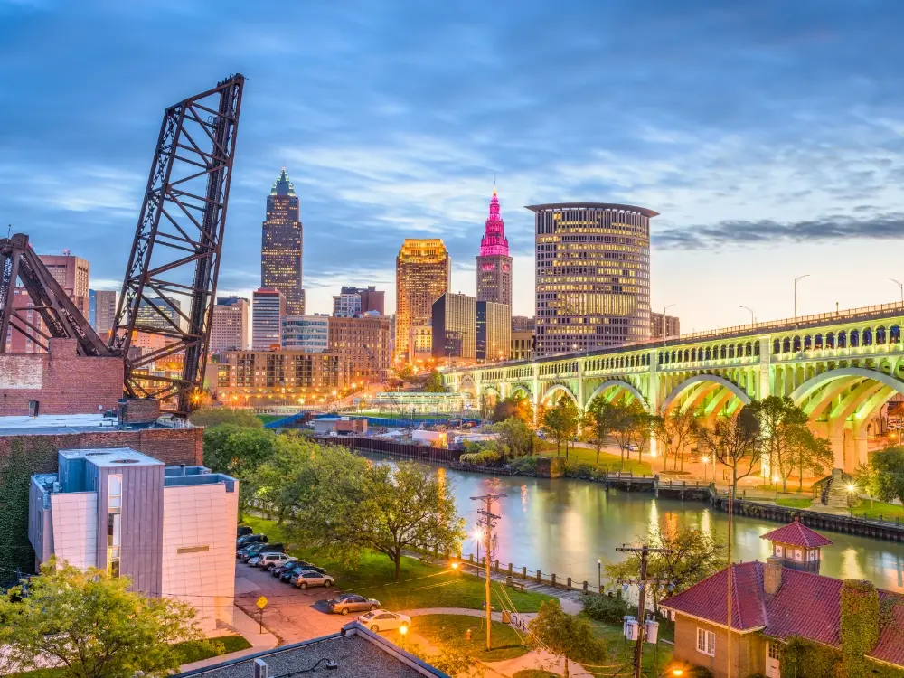 Cleveland & Sandusky educational trips