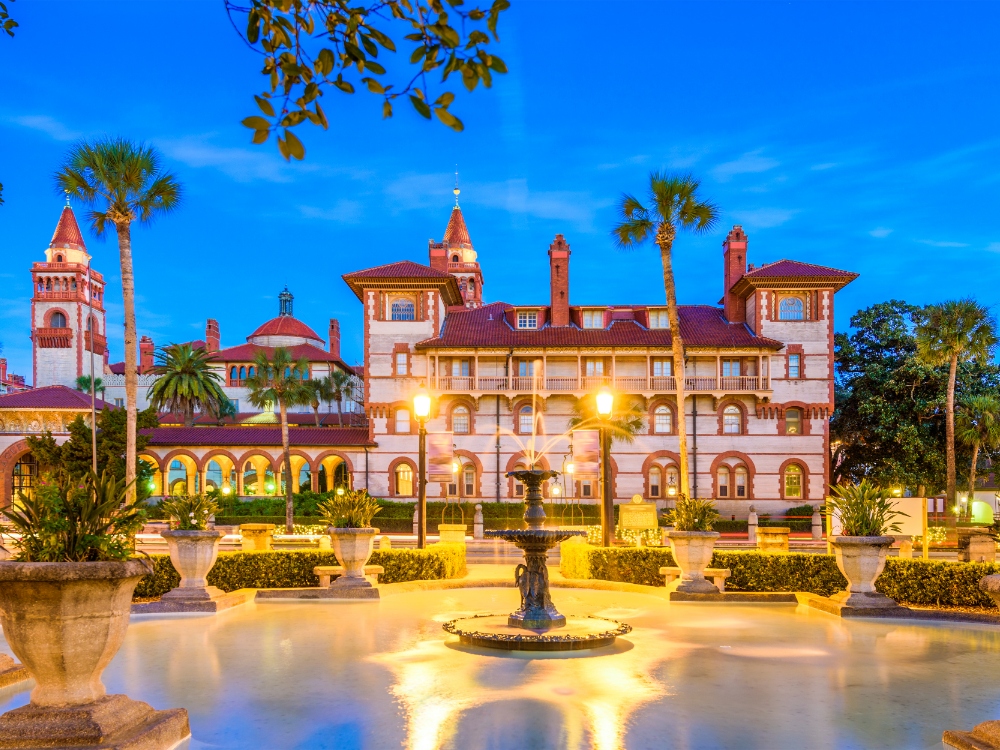 Highlights Of St. Augustine