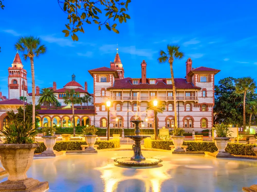 Highlights Of St. Augustine