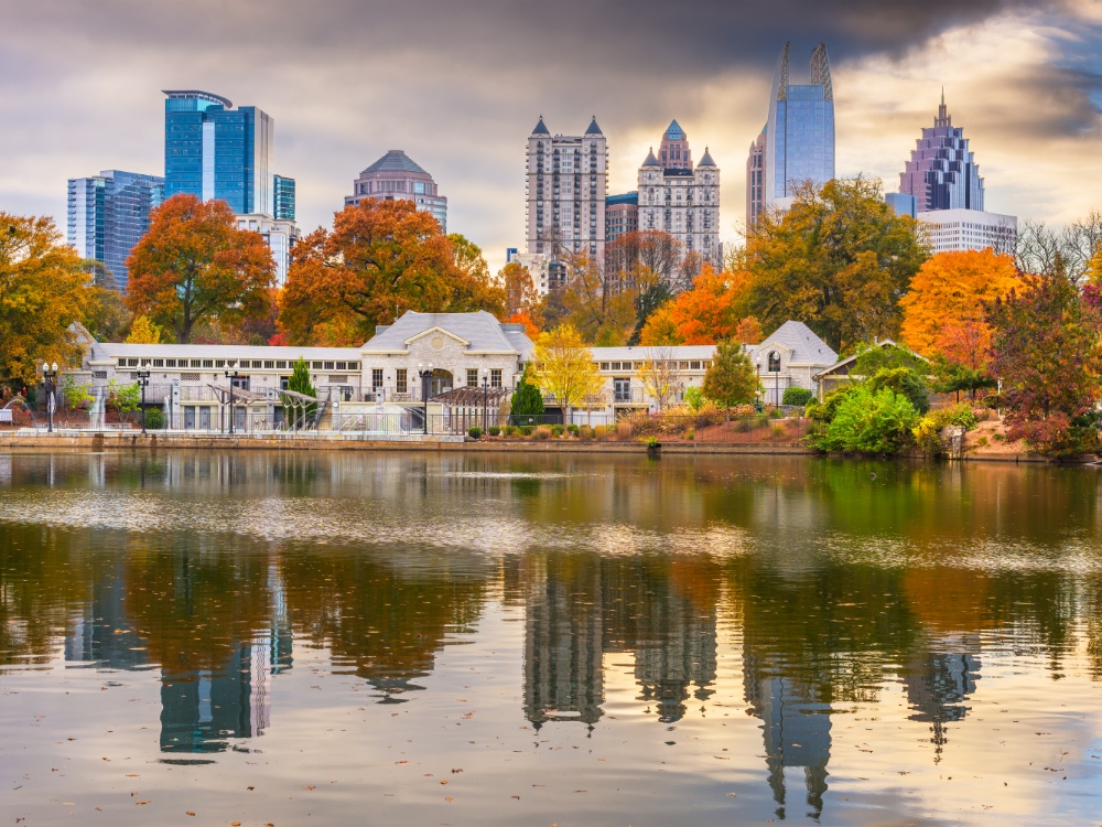 Atlanta educational travel