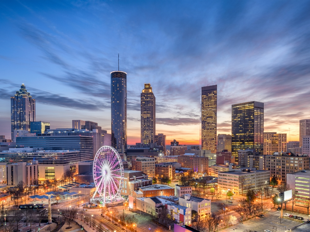 Atlanta student travel
