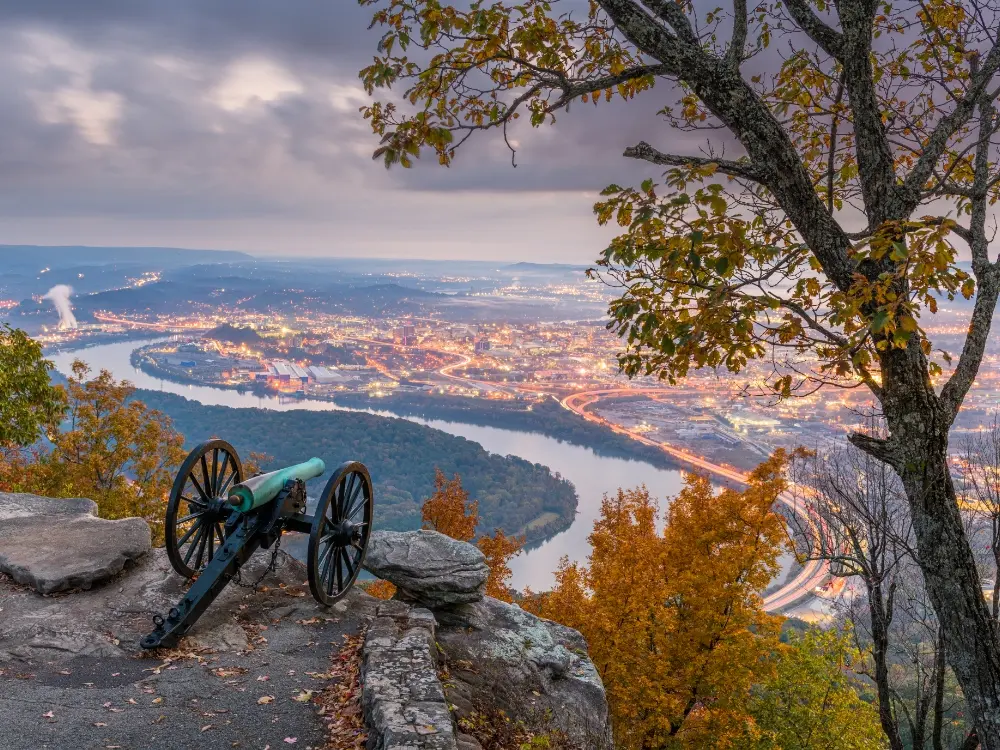 Chattanooga educational trips