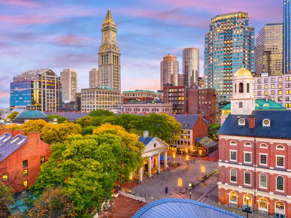 Boston school travel programs