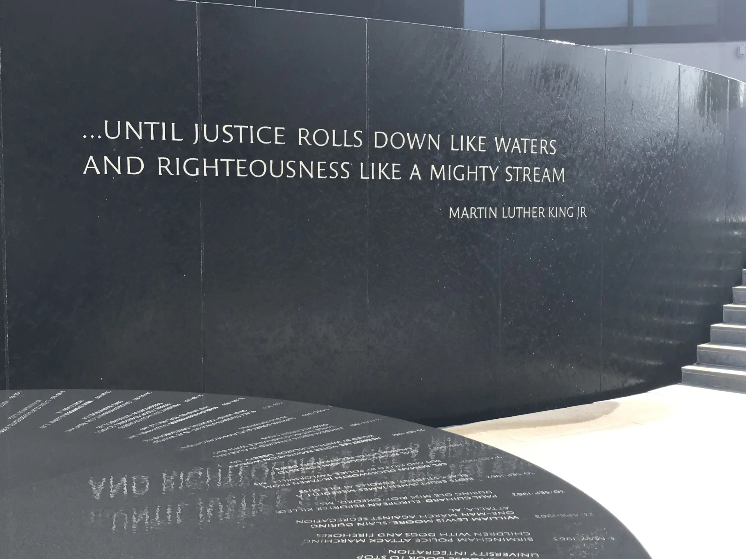 Martin Luther King, Jr. Memorial in Washington, D.C.