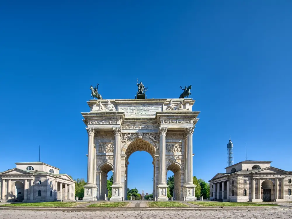 Italian Business & Industry student tours