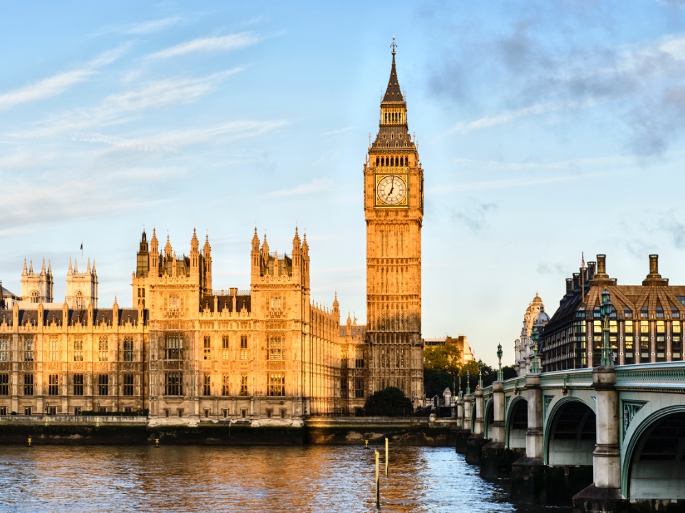 London, Paris & Rome school travel