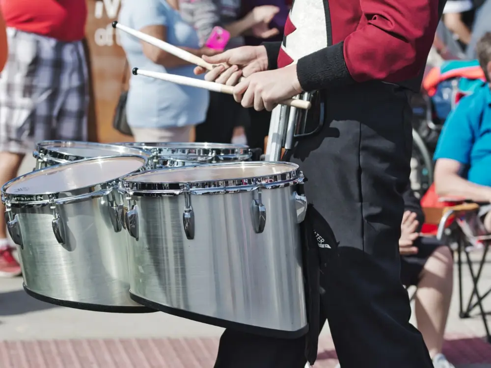 School Music Festival In "The Sweetest Place On Earth"