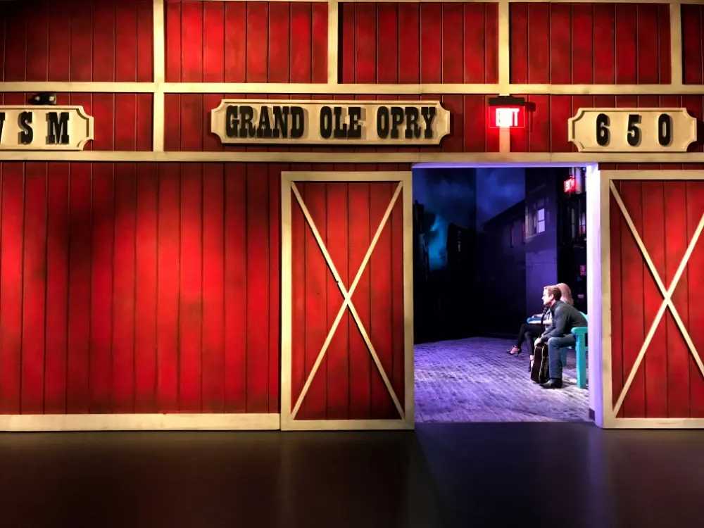 Nashville music educational tours