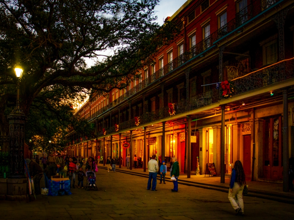 New Orleans educational tours