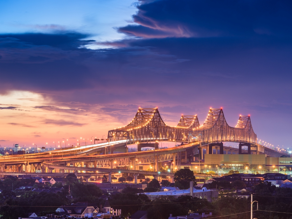 New Orleans Performance Tour