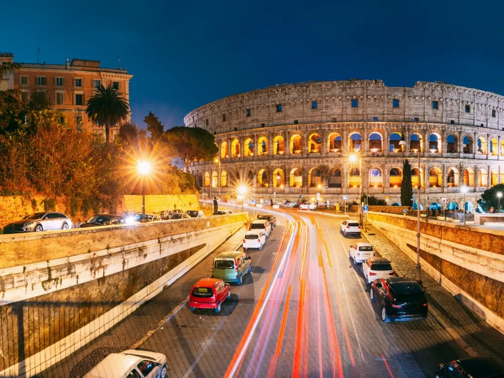 Performance tour of Rome, Florence & Sienna