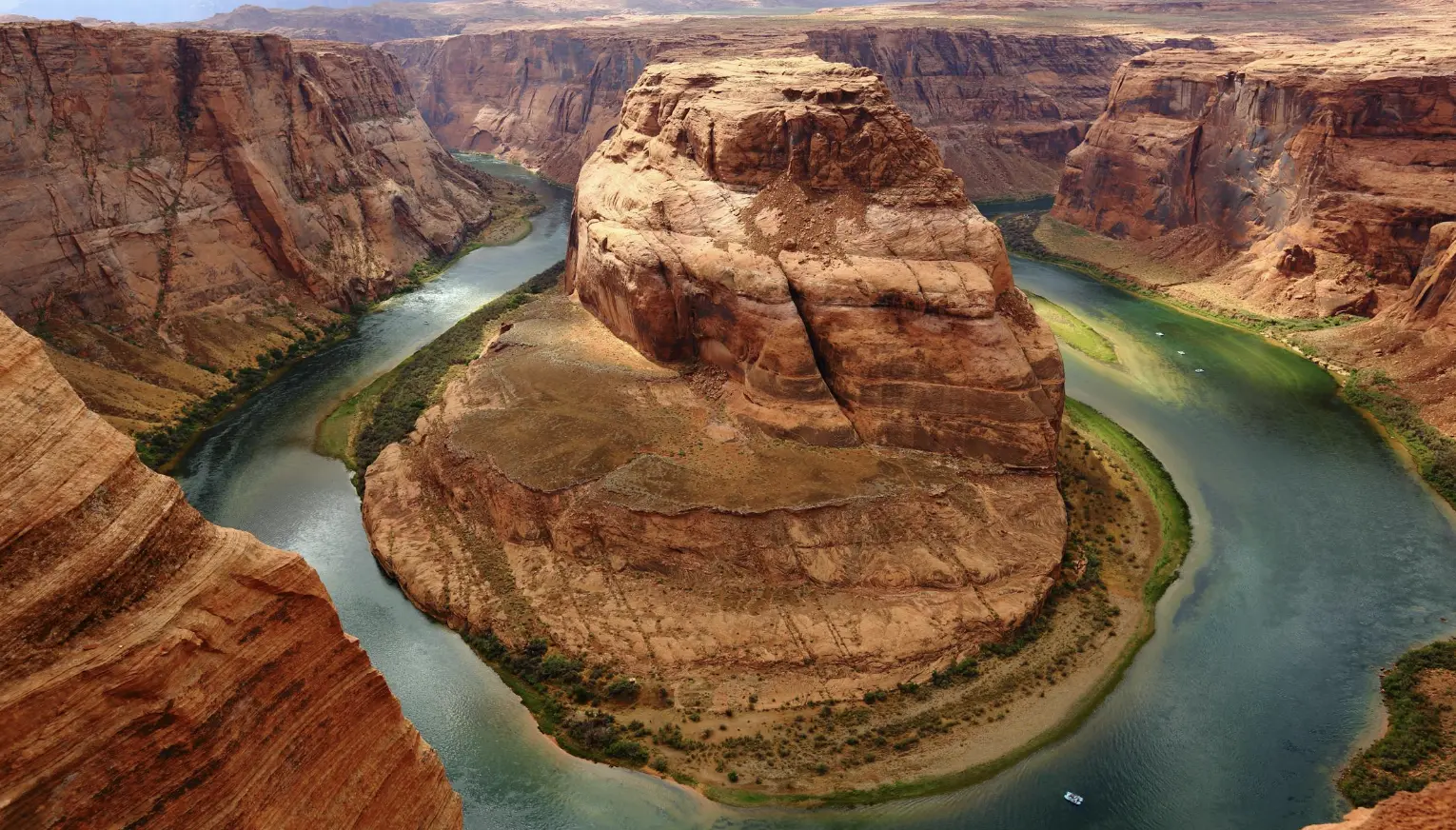 Page, AZ- Horseshoe Bend Antelope Canyon