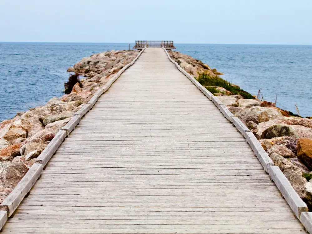 Performance tour in South Padre