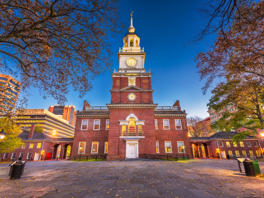 Philadelphia & Amish Country educational tours