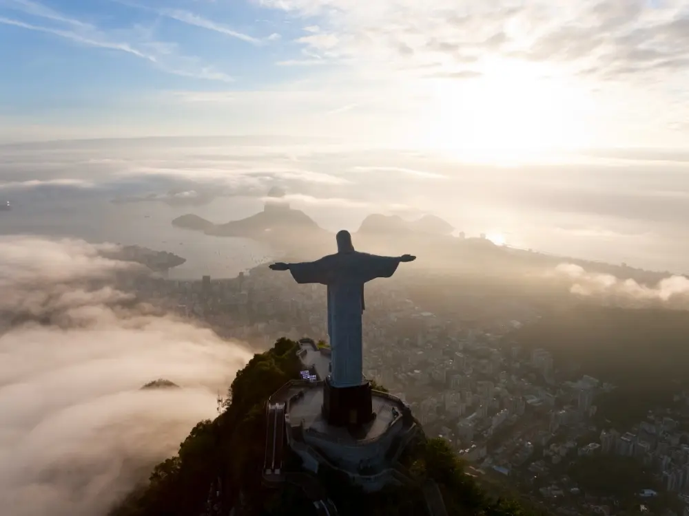 Rio De Janeiro, Buenos Aires & Iguazu student travel
