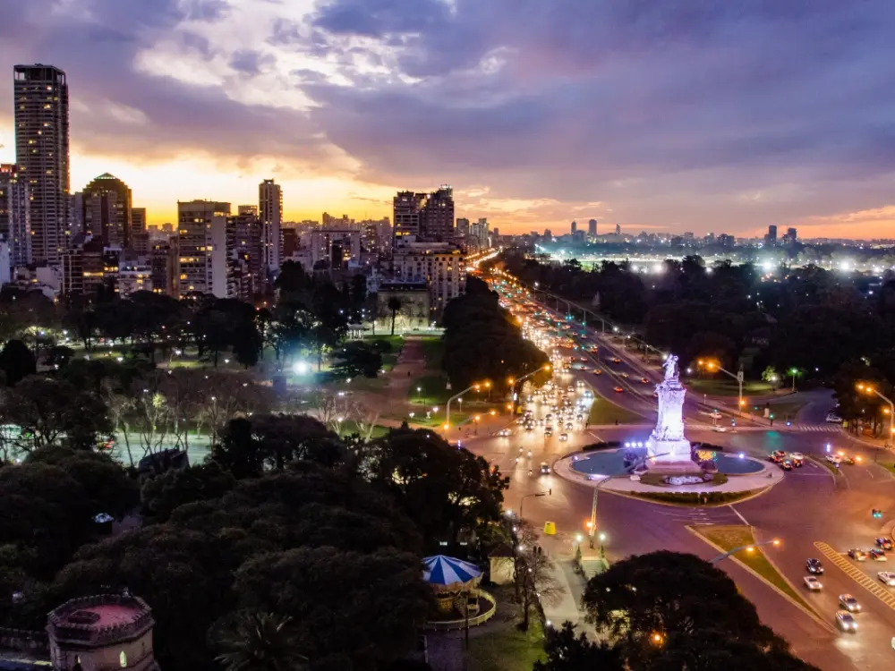 Argentina school travel