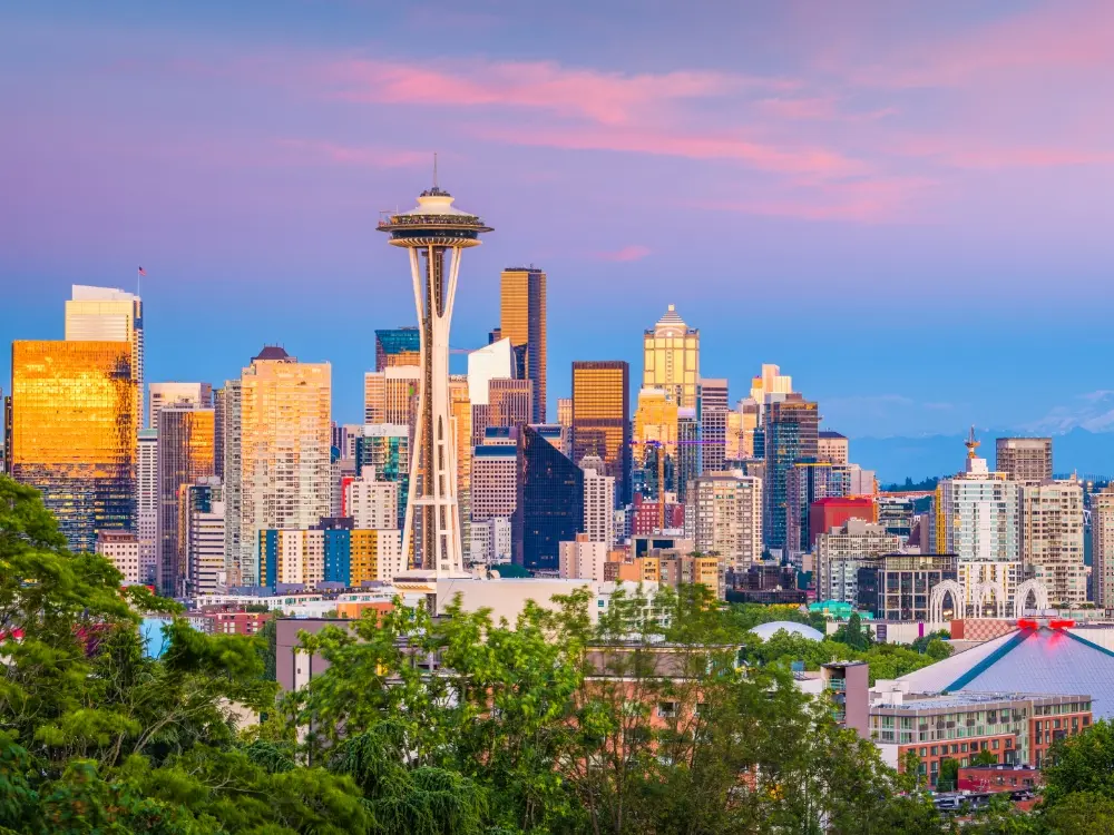 Seattle Performance Tours