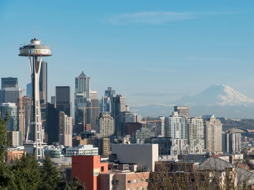 Seattle educational trips