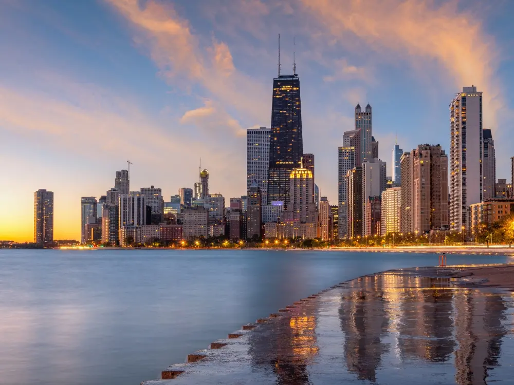 Chicago educational trips