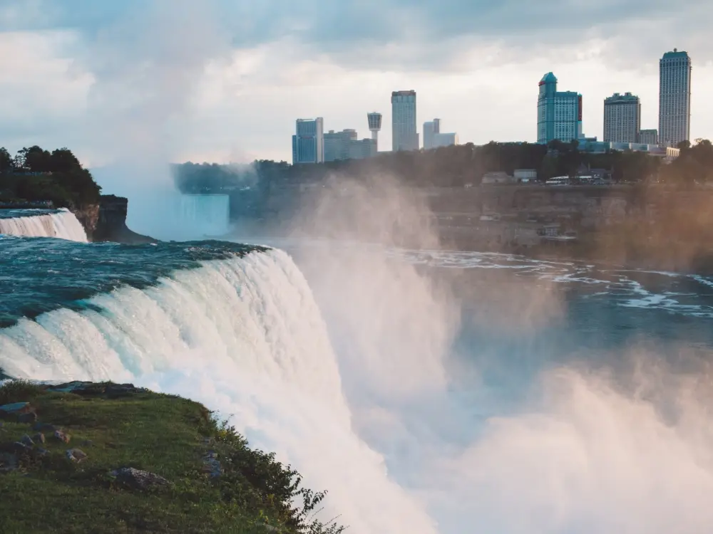 Toronto By Land & Sky