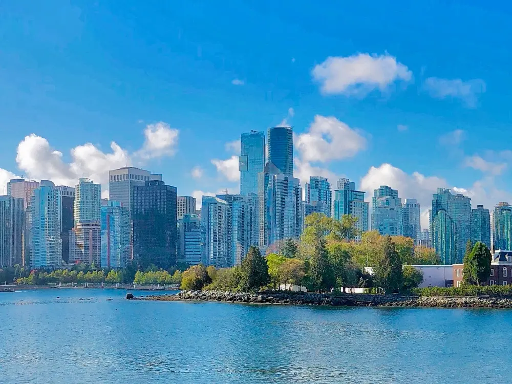 Vancouver educational travel