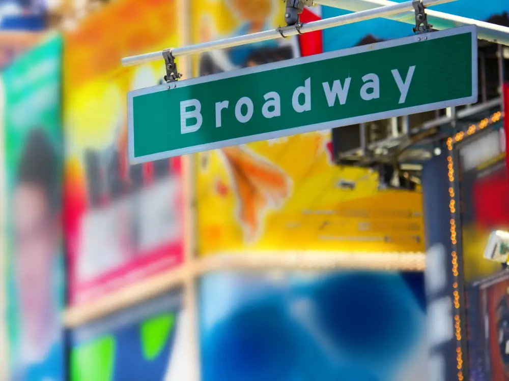 Your Broadway Debut In Arts For Autism
