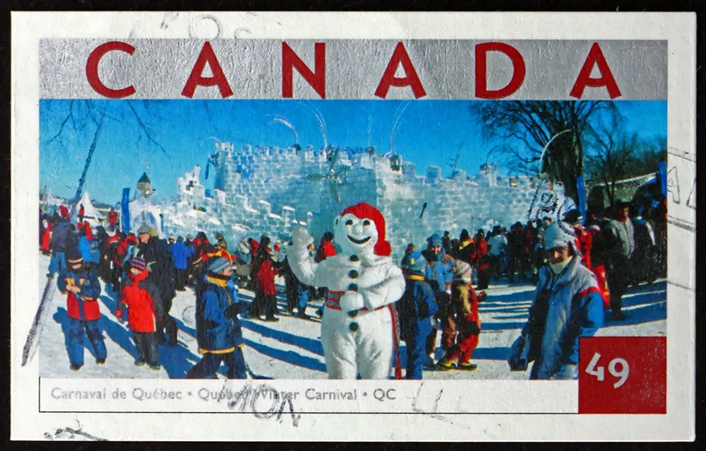 Carnaval De Quebec