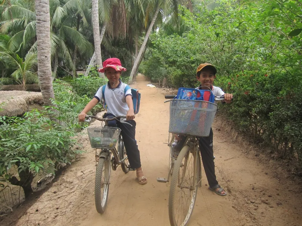 Vietnam school travel tours
