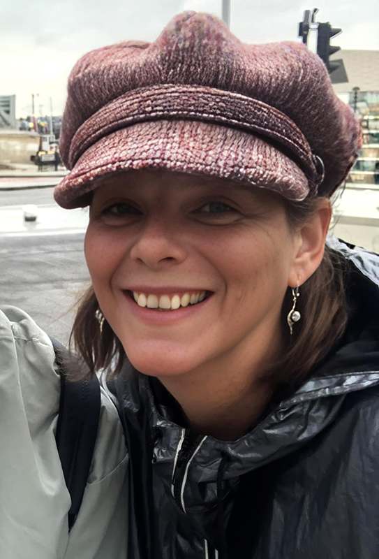 Anita Offerman - Operations at Educational Travel Adventures