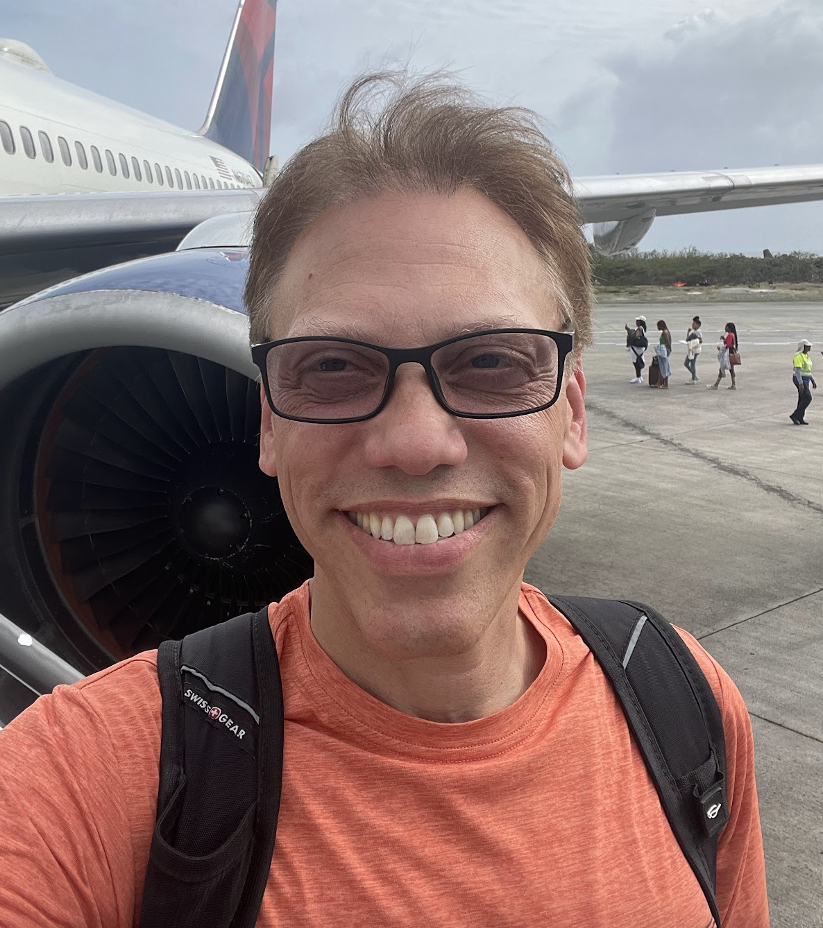 Michael Holzer - General Manager at Educational Travel Adventures