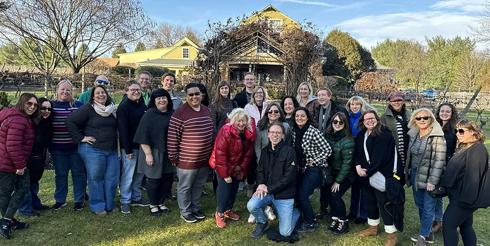 Educational Travel Adventures Team Winter 2023