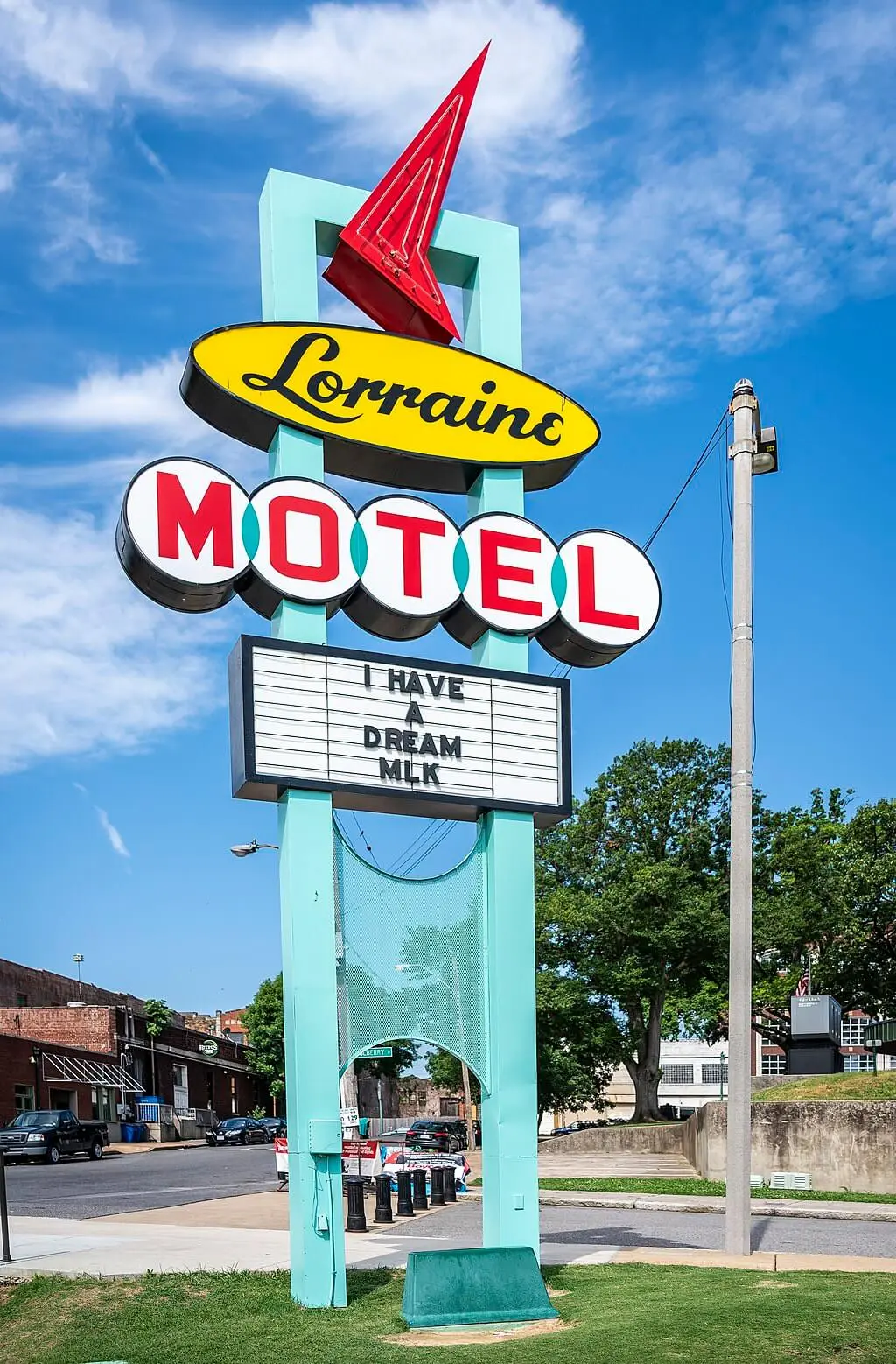 Lorraine Motel - National Civil Rights Museum Memphis
