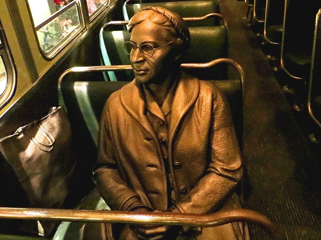 Rosa Parks Human Rights Museum tour Memphis