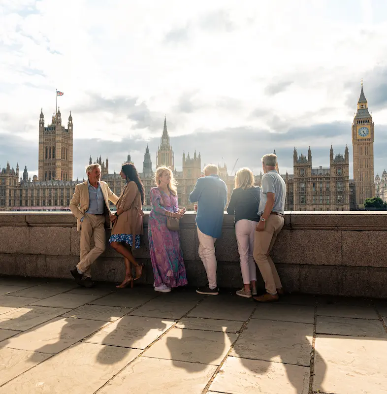 Senior school tours in London