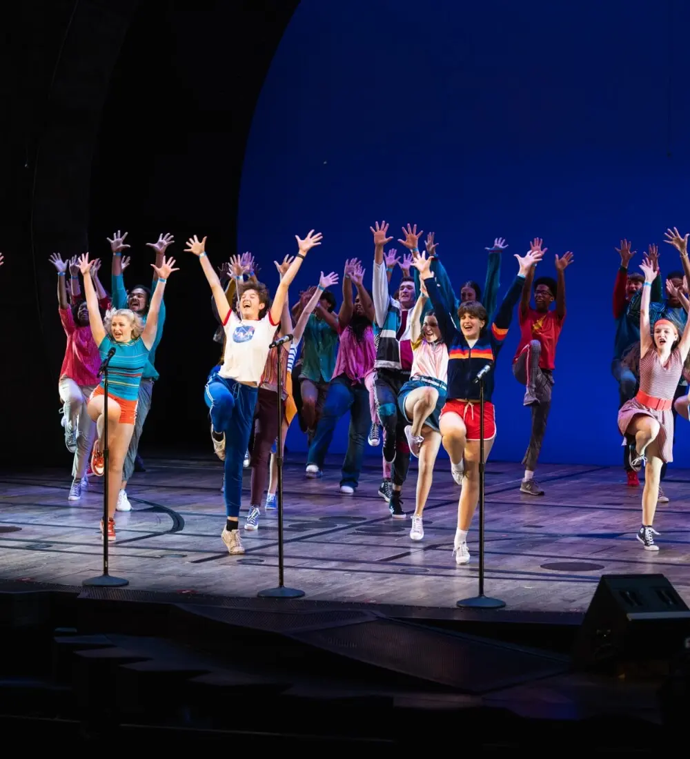 Broadway Workshops Masterclasses Shows for students